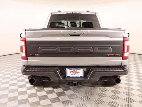 Used 2023 Ford F150 Raptor w/ Blue Interior Package AWD/4WD image 24