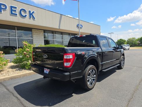Used 2023 Ford F150 XL w/ STX Appearance Package AWD/4WD image 2