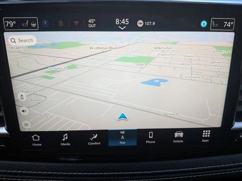 New 2026 Chrysler Pacifica Limited image 12