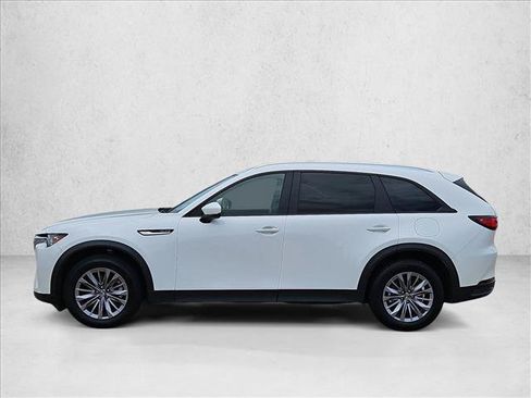 Used 2025 MAZDA CX-90 3.3 Turbo w/ Select Package AWD/4WD image 9