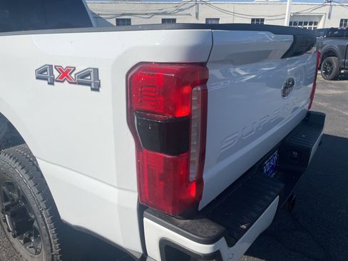 New 2026 Ford F350 XL w/ STX Appearance Package image 34