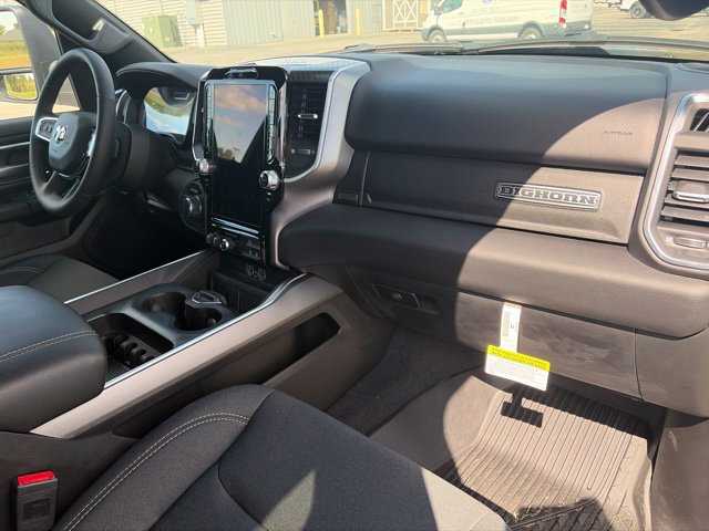 Used 2025 RAM 1500 Big Horn AWD/4WD image 10