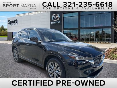 Used 2025 MAZDA CX-5 Signature