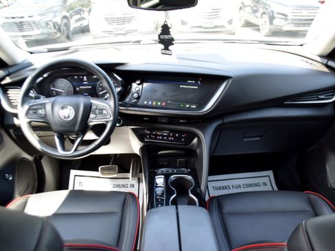Used 2022 Buick Envision Essence w/ Sport Touring Package image 17