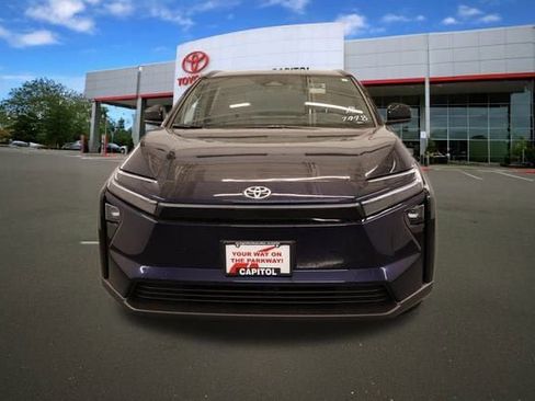 New 2026 Toyota bZ image 7