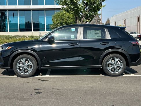 New 2026 Honda HR-V LX image 7