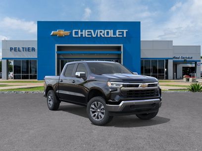 New 2026 Chevrolet Silverado 1500 LT