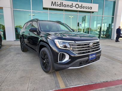 New 2026 Volkswagen Atlas SE