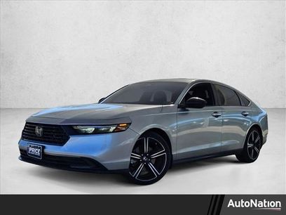 Used 2024 Honda Accord Sport