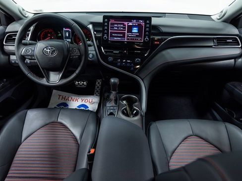 Used 2023 Toyota Camry XSE image 21