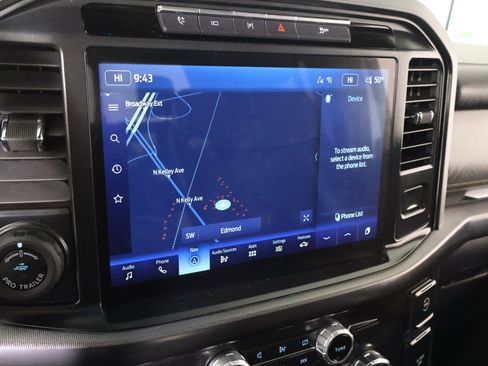 Used 2022 Ford F150 Platinum w/ Equipment Group 701A High image 7