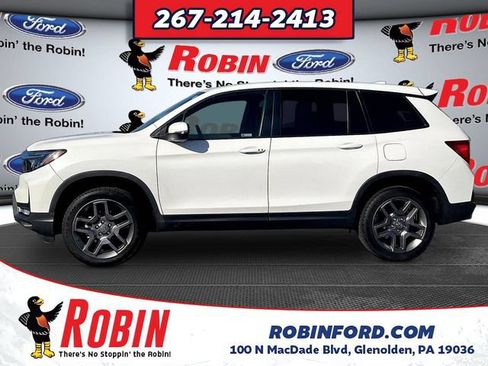 Used 2023 Honda Passport EX-L image 4