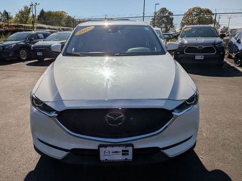 Used 2018 MAZDA CX-5 Touring w/ Preferred Equipment Package image 8