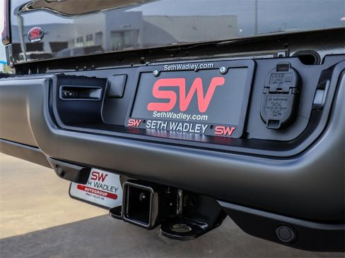 New 2026 RAM 3500 Tradesman image 12