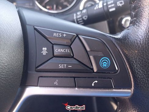 Used 2022 Nissan Rogue Sport SL w/ Premium Package image 25