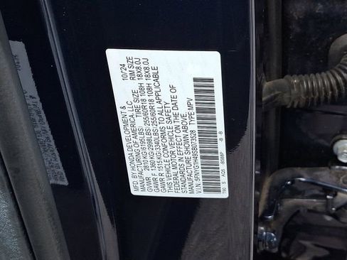Certified 2025 Honda Pilot EX-L image 28