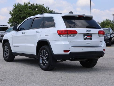 Used 2019 Jeep Grand Cherokee Limited AWD/4WD image 11