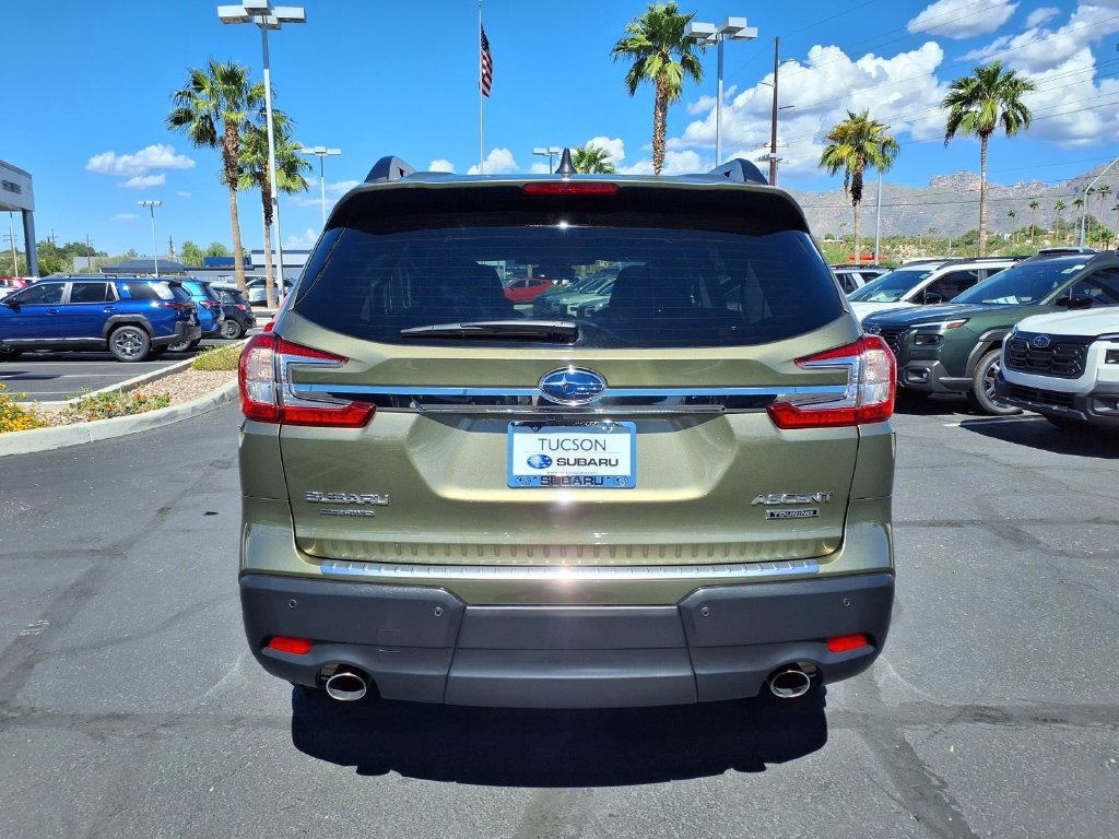 Used 2025 Subaru Ascent Touring w/ Popular Package #1 AWD/4WD image 12