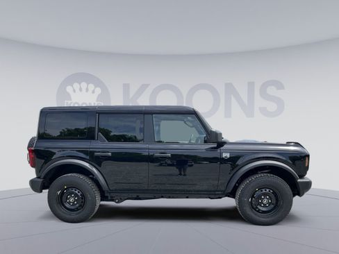 New 2026 Ford Bronco Big Bend AWD/4WD image 8