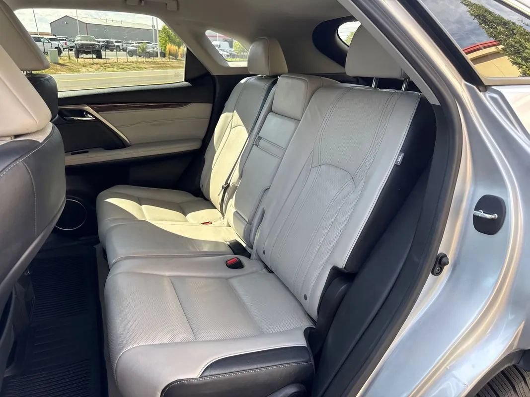 Used 2017 Lexus RX 350 AWD w/ Premium Package image 17