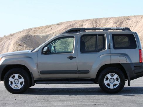 Used 2006 Nissan Xterra S image 4