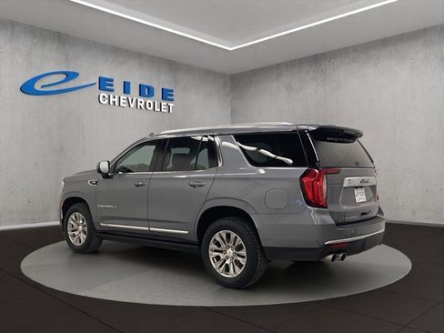Used 2022 GMC Yukon Denali w/ Max Trailering Package image 3