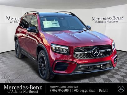 New 2025 Mercedes-Benz GLB 250