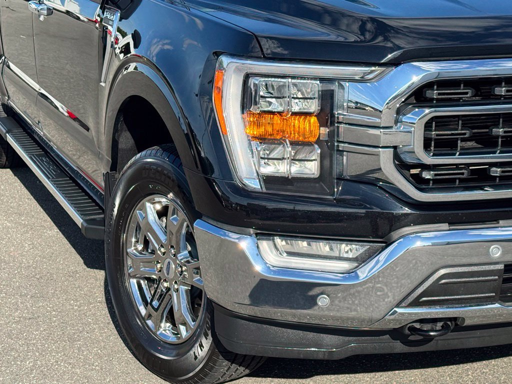 Used 2023 Ford F150 XLT w/ Equipment Group 302A High AWD/4WD image 46