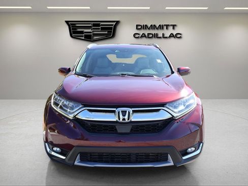 Used 2018 Honda CR-V Touring image 8