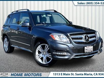 Used 2015 Mercedes-Benz GLK 350 2WD
