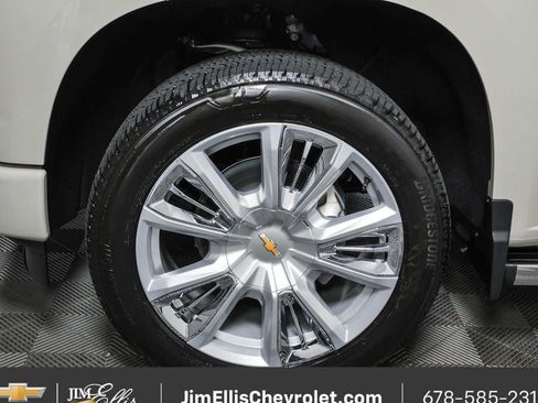 New 2026 Chevrolet Silverado 1500 High Country AWD/4WD image 37