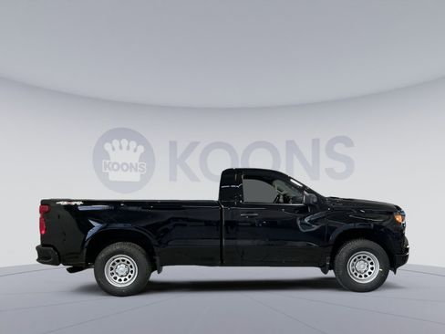 New 2026 Chevrolet Silverado 1500 W/T w/ WT Value Package image 17