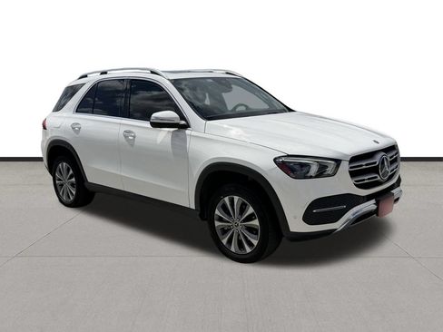 Used 2020 Mercedes-Benz GLE 350 4MATIC w/ Premium Package image 3