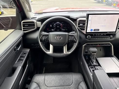 Used 2023 Toyota Sequoia Limited AWD/4WD image 34
