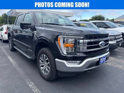 Used 2022 Ford F150 Lariat w/ Equipment Group 501A Mid