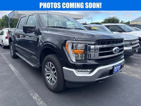 Used 2022 Ford F150 Lariat w/ Equipment Group 501A Mid AWD/4WD image 1