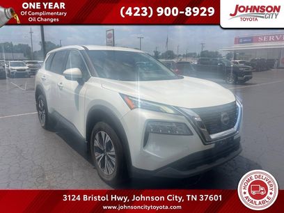 Used 2023 Nissan Rogue SV