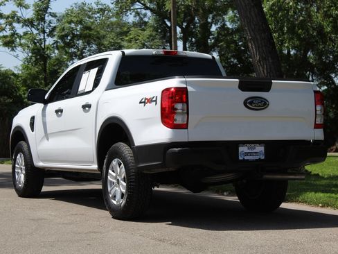 Used 2025 Ford Ranger XL w/ Trailer Tow Package AWD/4WD image 6