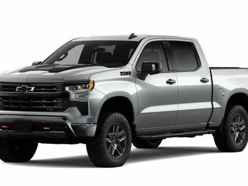 New 2026 Chevrolet Silverado 1500 LT Trail Boss image 27