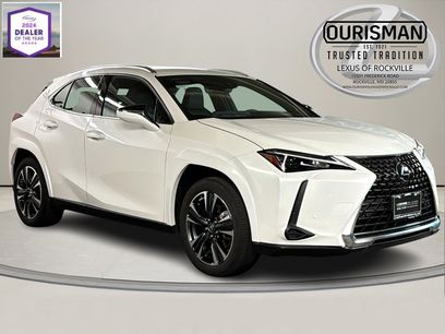 Certified 2024 Lexus UX 250h AWD w/ Premium Package