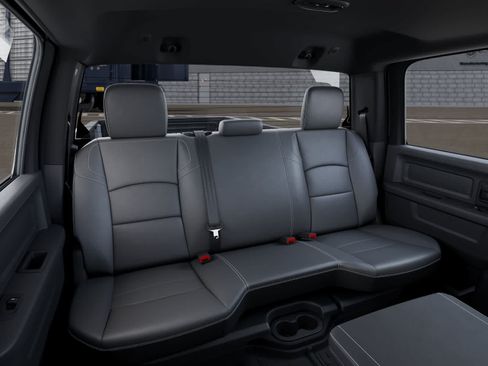 New 2026 RAM 3500 Tradesman AWD/4WD image 15