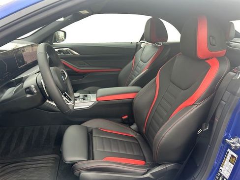 New 2026 BMW 430i xDrive Convertible w/ M Sport Package image 10