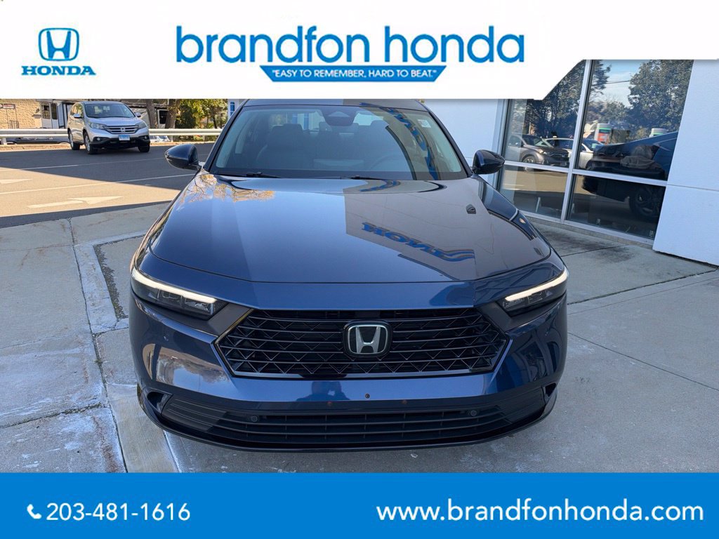 Used 2024 Honda Accord EX-L image 2