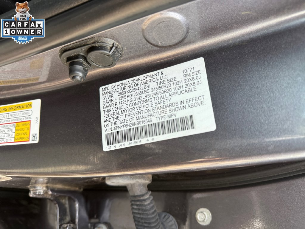 Used 2022 Honda Pilot Special Edition image 31