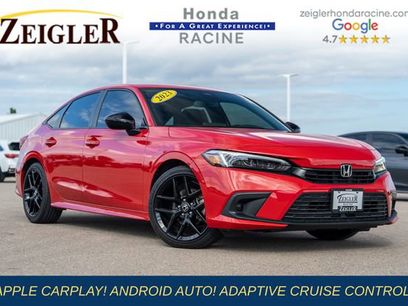 Used 2023 Honda Civic Sport