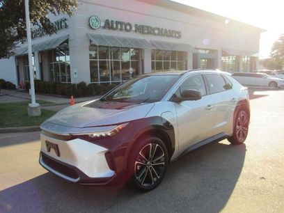 Used 2023 Toyota bZ4X Limited