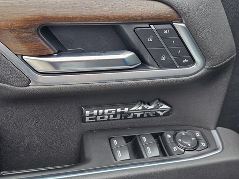 New 2026 Chevrolet Silverado 1500 High Country AWD/4WD image 23