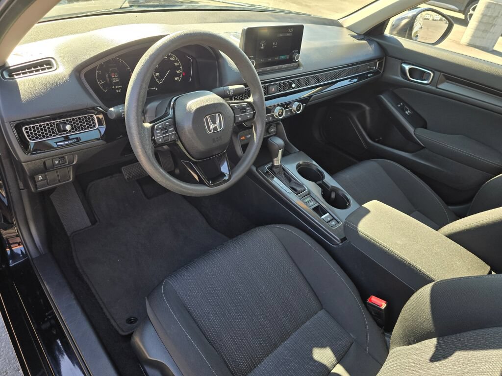 Used 2025 Honda Civic LX image 2