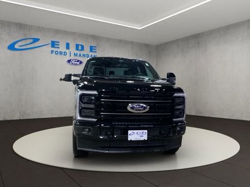New 2026 Ford F350 Platinum image 2