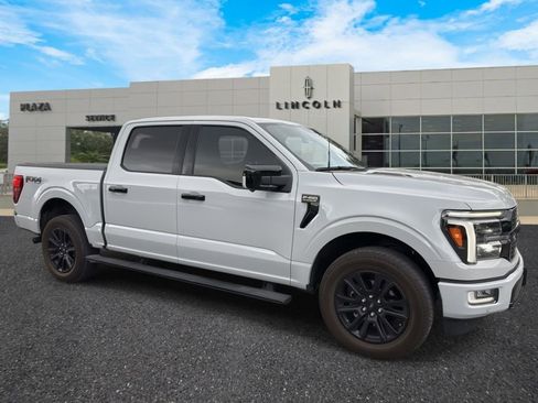Used 2024 Ford F150 Platinum w/ Equipment Group 702A High image 1